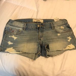 Hollister shorts